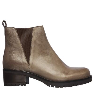 Bottines cuir LUGNUT-NEW FAV