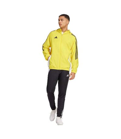 Coupe-vent Tiro Homme Jaune Adidas