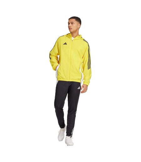 Coupe-vent Tiro Homme Jaune Adidas