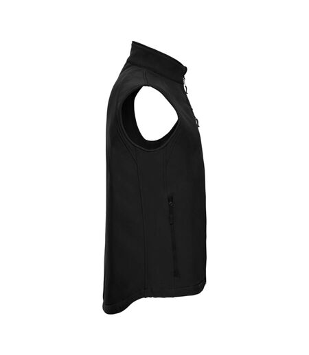 Veste Sans Manches Homme Noir Russell