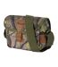 Oak Leaf Leather Trim Camo Cartridge Bag One Size Oak Camo Jack Pyke-3