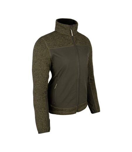 Veste Hybrid Femme Vert Jack Pyke