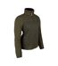 Veste Hybrid Femme Vert Jack Pyke-4