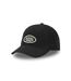 Casquette dad cap adulte en velours avec patch Log Vondutch-1