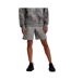 Under Armour Mens Rival Fleece Shorts (Castle Rock/White) - UTRW9568