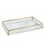 Lot de 2 Vide-Poches en Céramique Rosio 24cm Blanc-3
