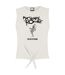 T-shirt the black parade femme vieux blanc Amplified-1