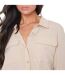 Chemise Femme Beige Gris I Saw It First-3