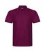 Polo homme bordeaux PRO RTX