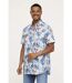Chemise DARIZO Blue Grey-2