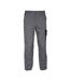 Pantalon Homme Gris Noir Carson Contrast-1