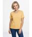 T-shirt manches courtes fantaisie cloutée-1
