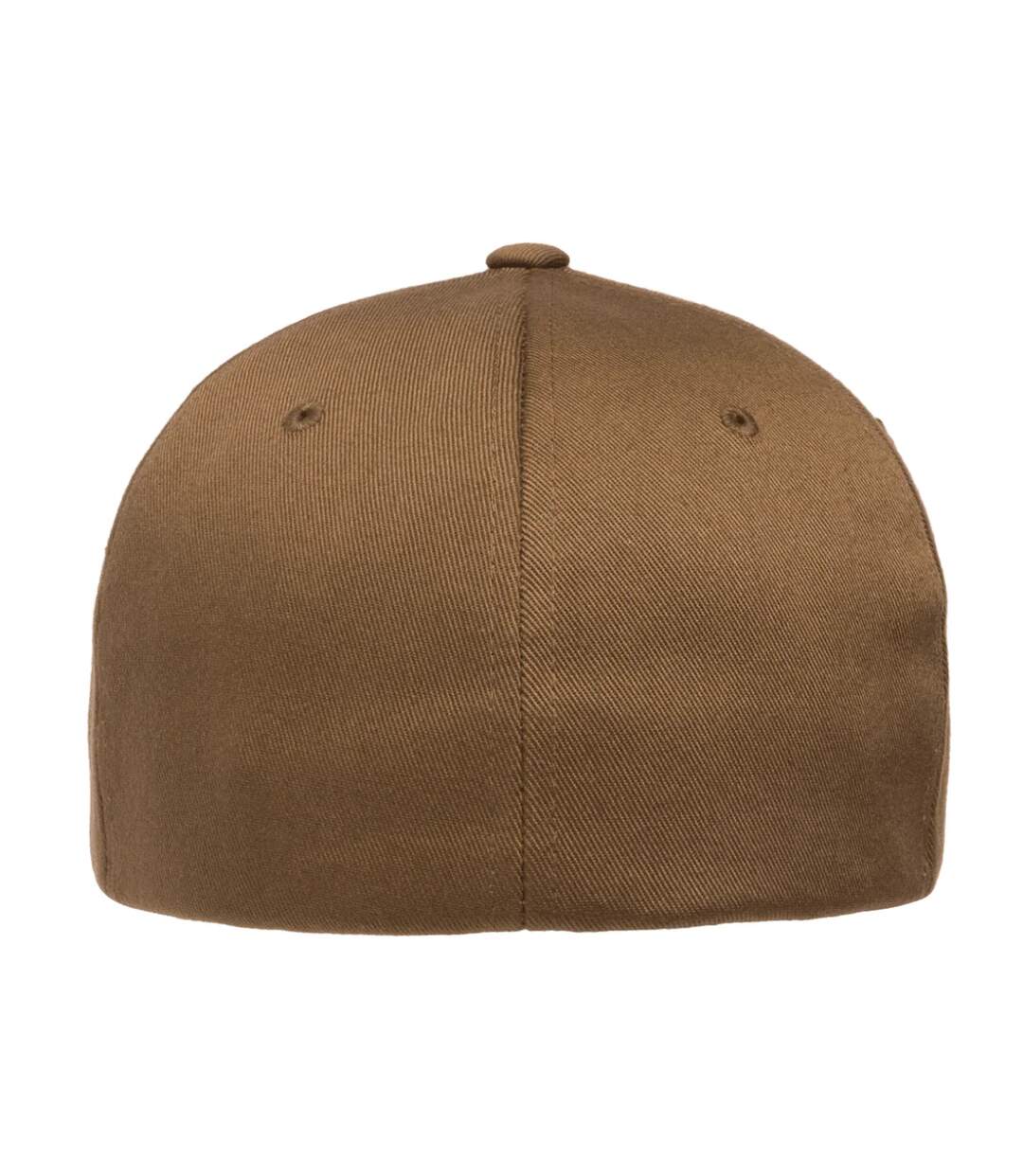 Casquette De Baseball Marron Clair Flexfit-2