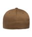 Casquette De Baseball Marron Clair Flexfit-2