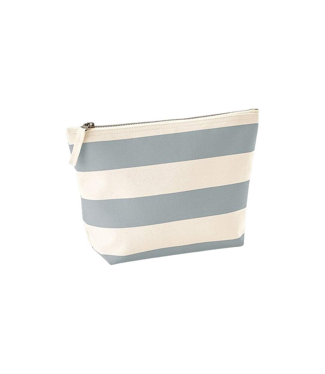 Sac à accessoires nautical taille unique beige pâle / gris Westford Mill-1