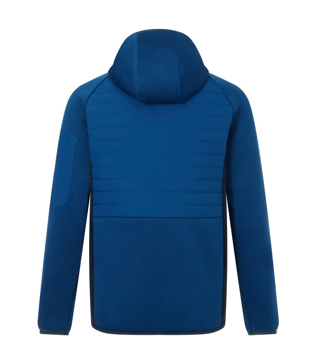 Veste Hybride Motif/style Blocs De Couleurs Newhill Homme Bleu Roi Bleu Marine Regatta-3