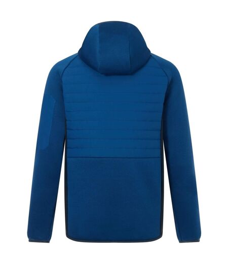 Veste Hybride Motif/style Blocs De Couleurs Newhill Homme Bleu Roi Bleu Marine Regatta