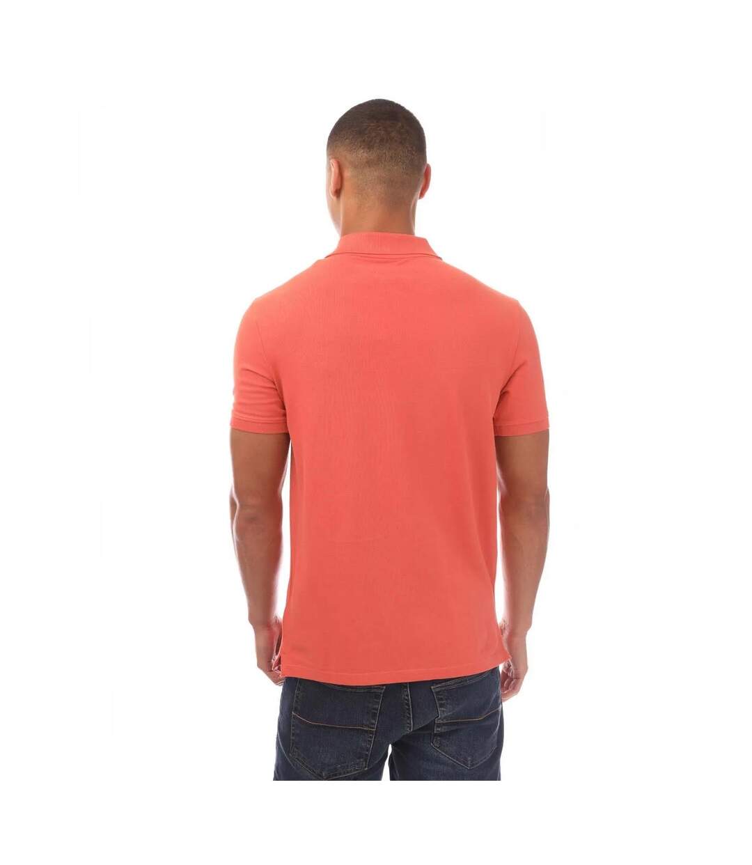 Polo merrymee river homme corail Timberland-2