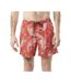 Short de bain homme imprimé Burt en coton Vondutch