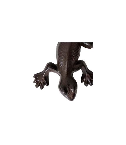 Grande salamandre en fonte 16 x 8 cm