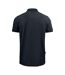 Mens Pique Polo Shirt Black Projob-2