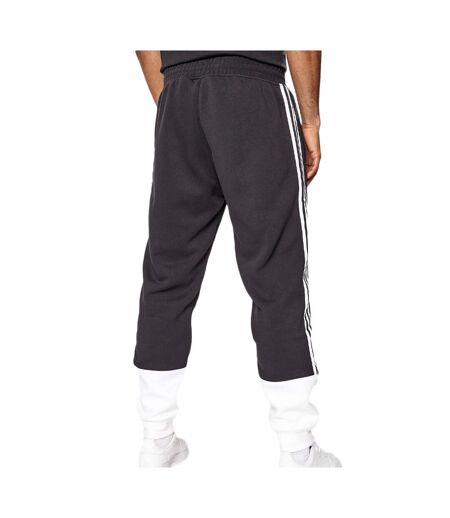Jogging Noir Homme Adidas Fleece Tp