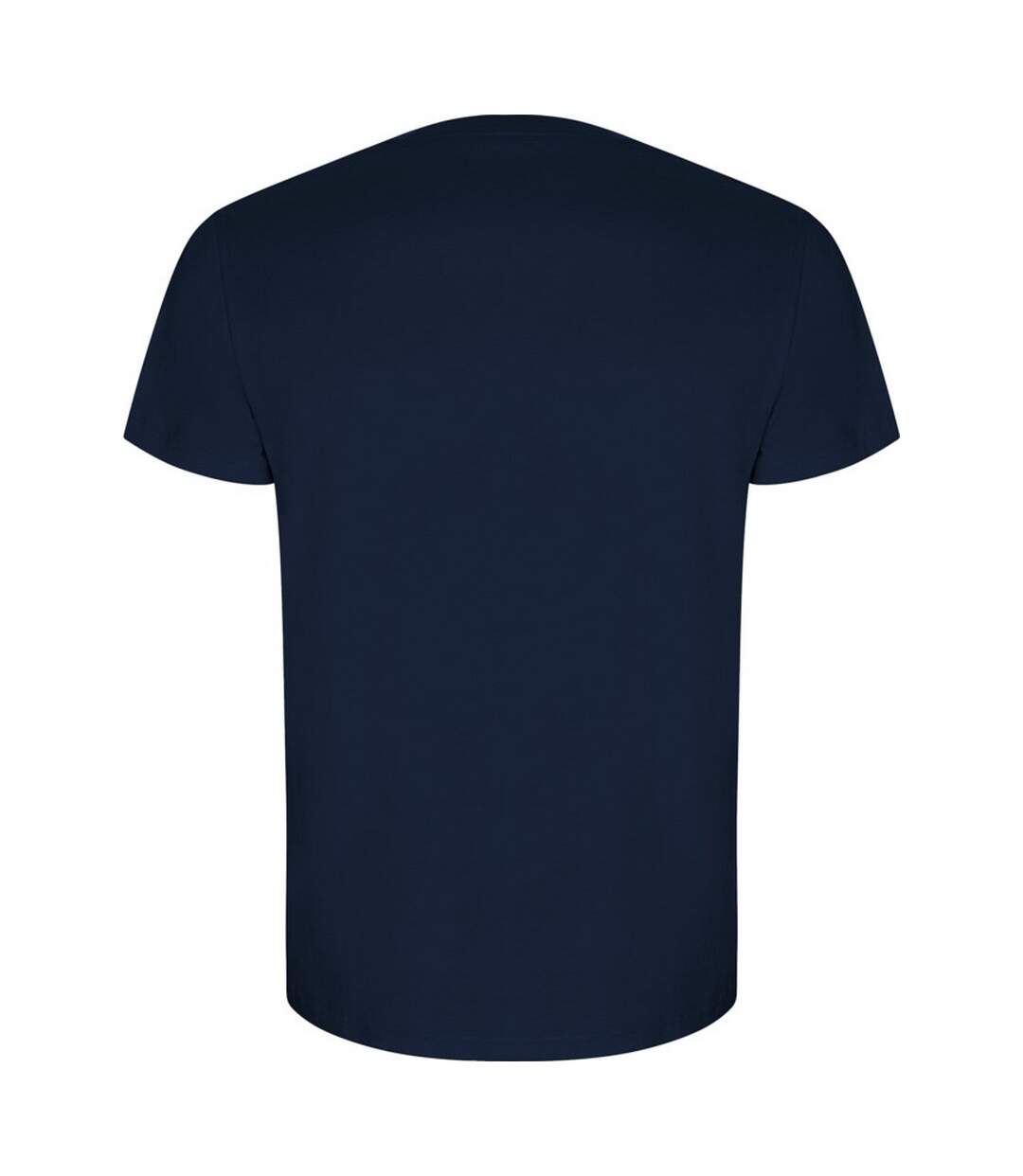 T-shirt golden homme bleu marine Roly