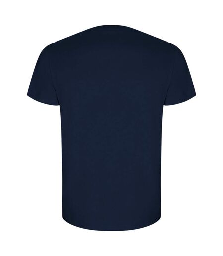 Roly - T-shirt GOLDEN - Homme (Bleu marine) - UTPF4236
