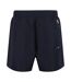 Mens Flag Swim Shorts Black Tommy Hilfiger-2