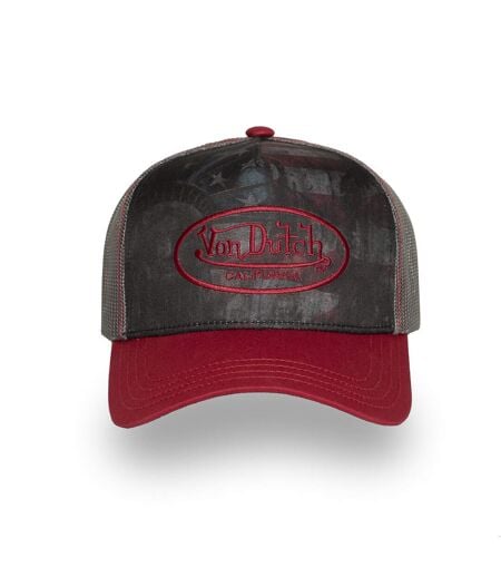 Casquette trucker avec filet adulte avec print en sublimation Subli Vondutch