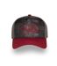 Casquette trucker avec filet adulte avec print en sublimation Subli Vondutch-2
