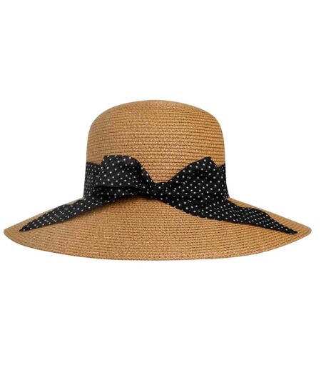 Arifa straw sun hat natural Weird Fish