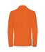 B&C ID.001 Mens Long Sleeve Polo (Bright Orange) - UTBC3942