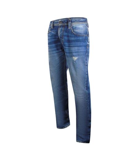 Jean Larkee-x Homme Bleu Foncé Diesel