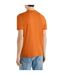 Mens relaxed fit t-shirt gold flame Umbro-2