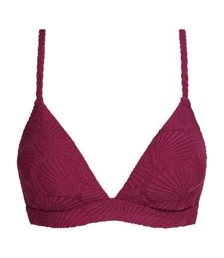 Dim Shell, Haut de maillot de bain triangle sans armatures