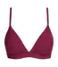 Dim Shell, Haut de maillot de bain triangle sans armatures-5