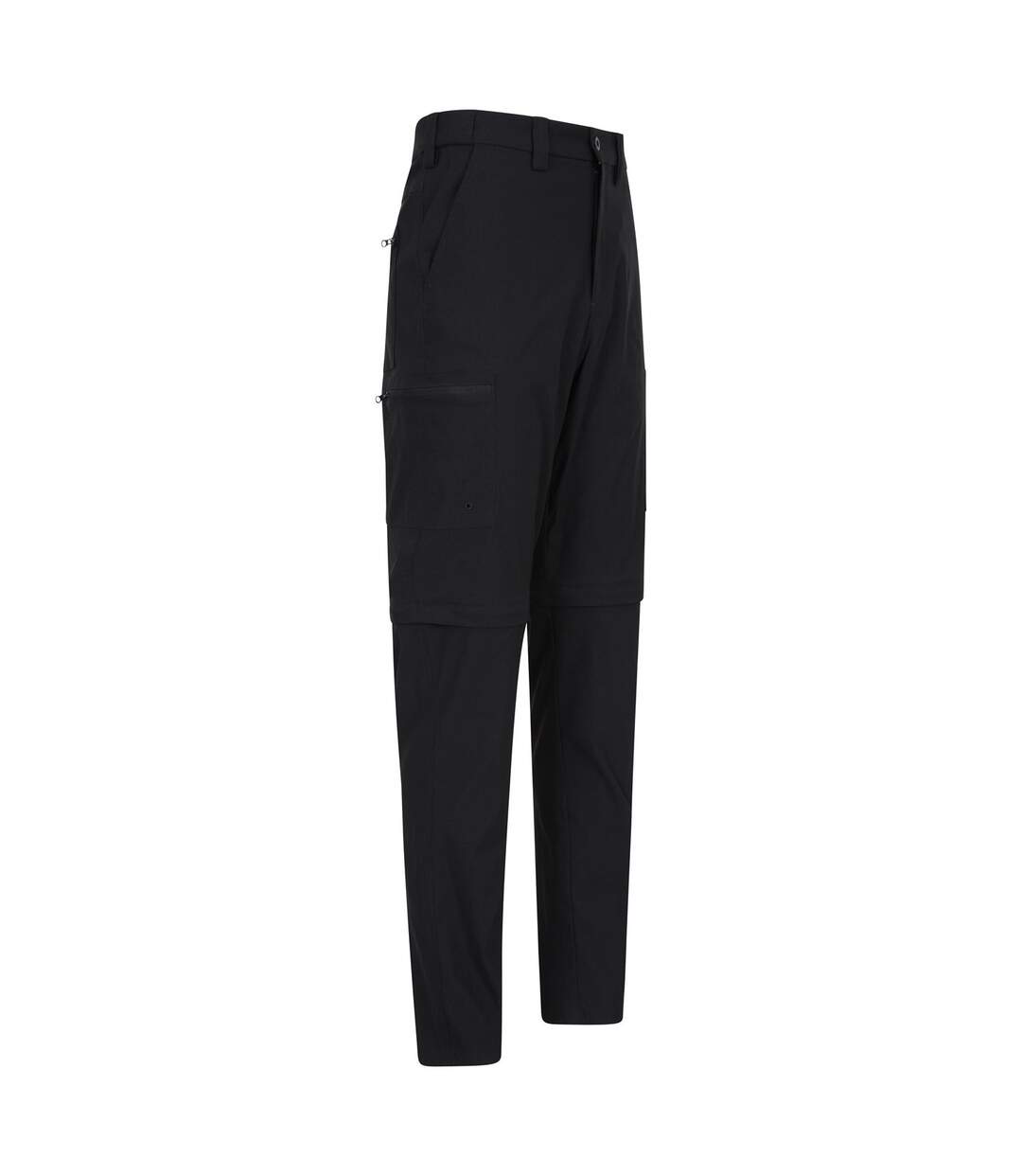 Pantalon trek homme noir Mountain Warehouse-4