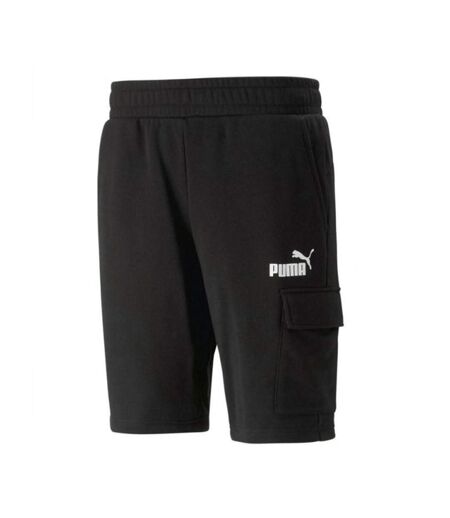 Short noir homme puma cargo