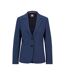 Blazer Jasewa Femme Bleu Boss-2