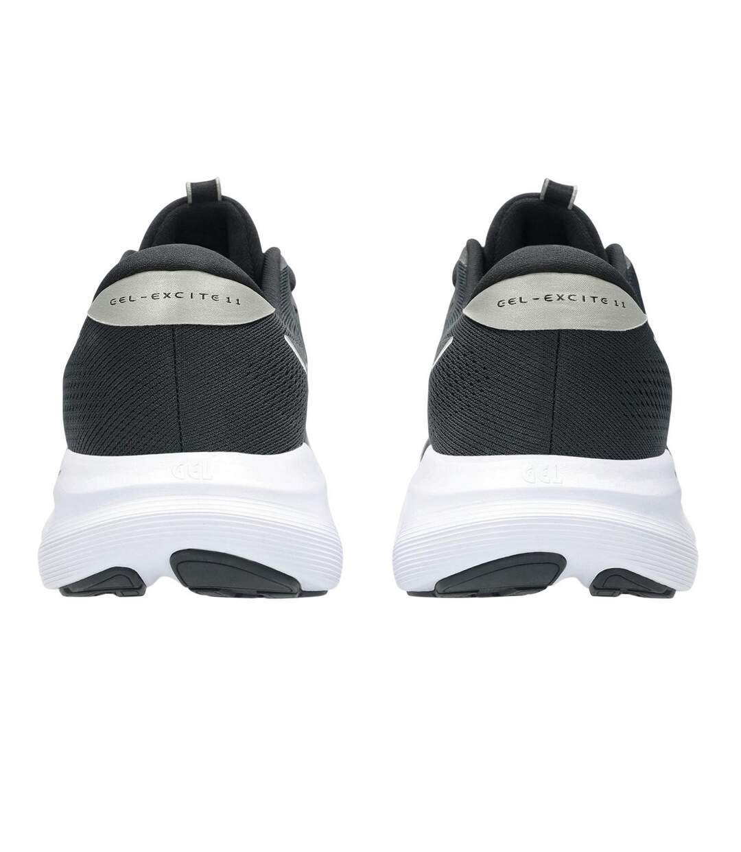 Baskets Homme Noir Blanc Asics-2