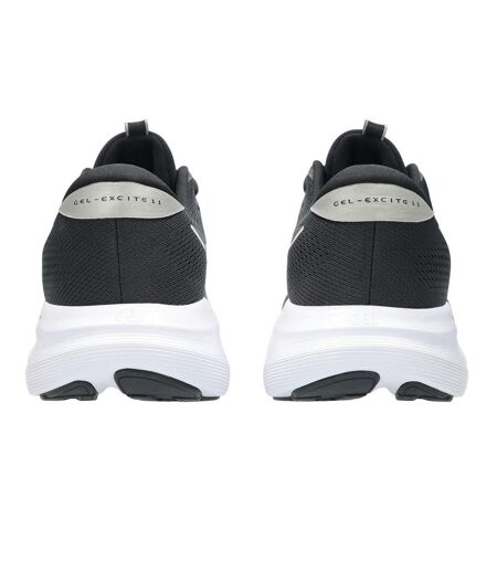Baskets Homme Noir Blanc Asics