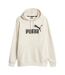 Veste À Capuche Soirée Style Gros Logo Essential Homme Beige Puma-2