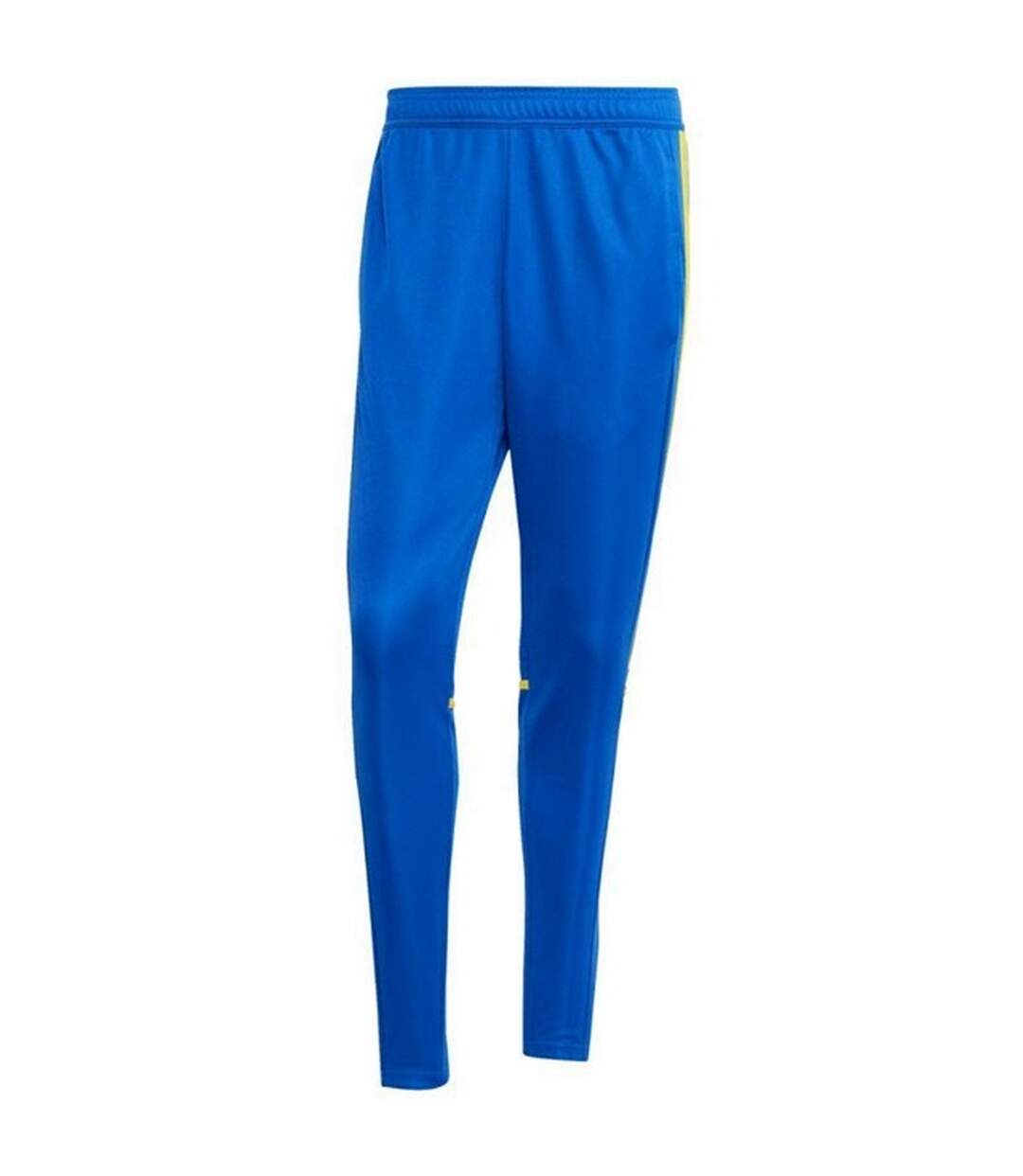 Pantalon De Jogging Entraînement Squadra Homme Bleu Jaune Adidas-2