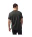 T-shirt Sport Niles Homme Vert Trespass-3