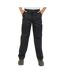 Absolute Apparel - Pantalon de travail COMBAT - Homme (Noir) - UTAB140