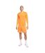 Sweat Strike Homme Orange Nike-1