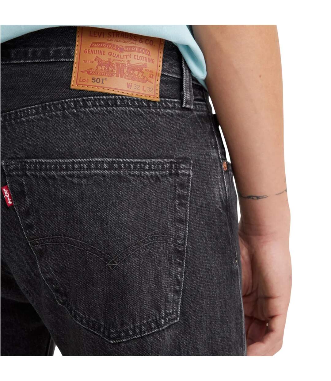 Jean Original Homme Crash Courses Levis-4