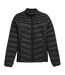 Doudoune Matelassée F094 Femme Noir 4F-1