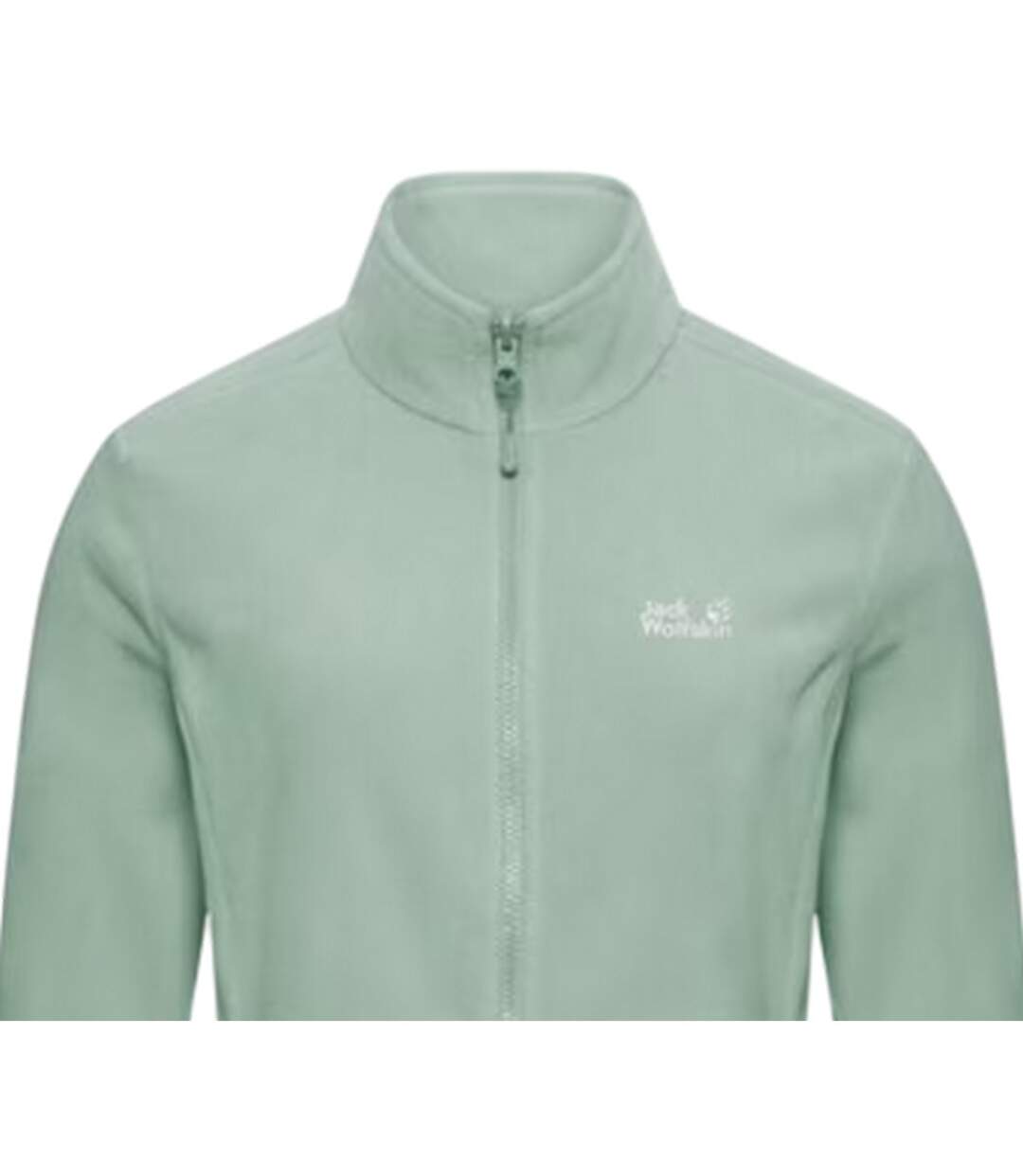 Veste Polaire Taunus Femme Vert Jack Wolfskin-4